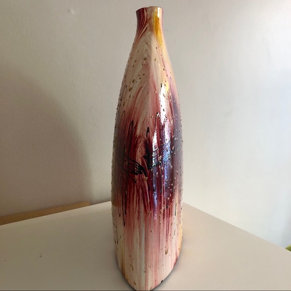 Decorative vase - Picture 3 of 6